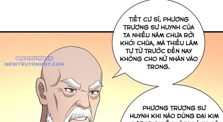 Thiên Long Bát Bộ webtoon chapter 121 - Trang 31