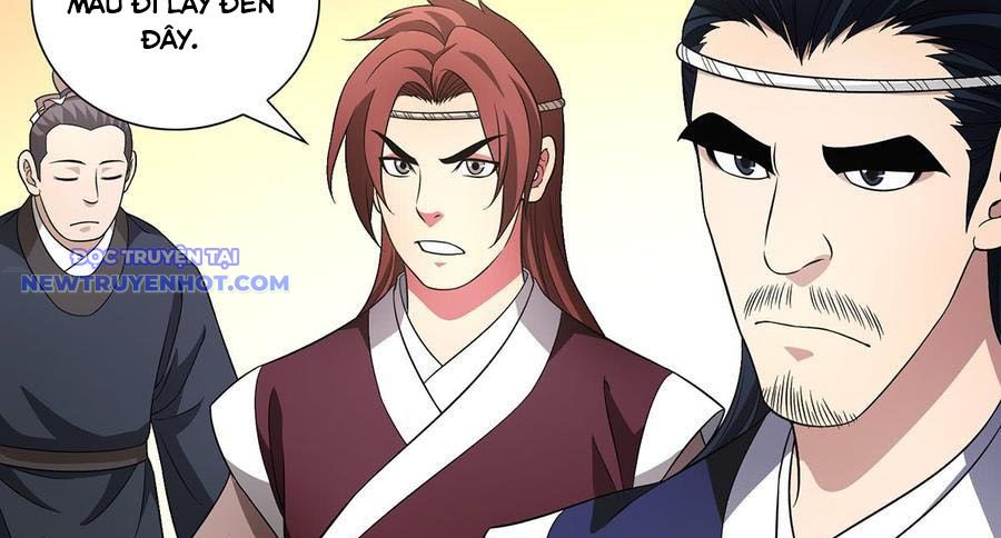 Thiên Long Bát Bộ webtoon chapter 122 - Trang 30