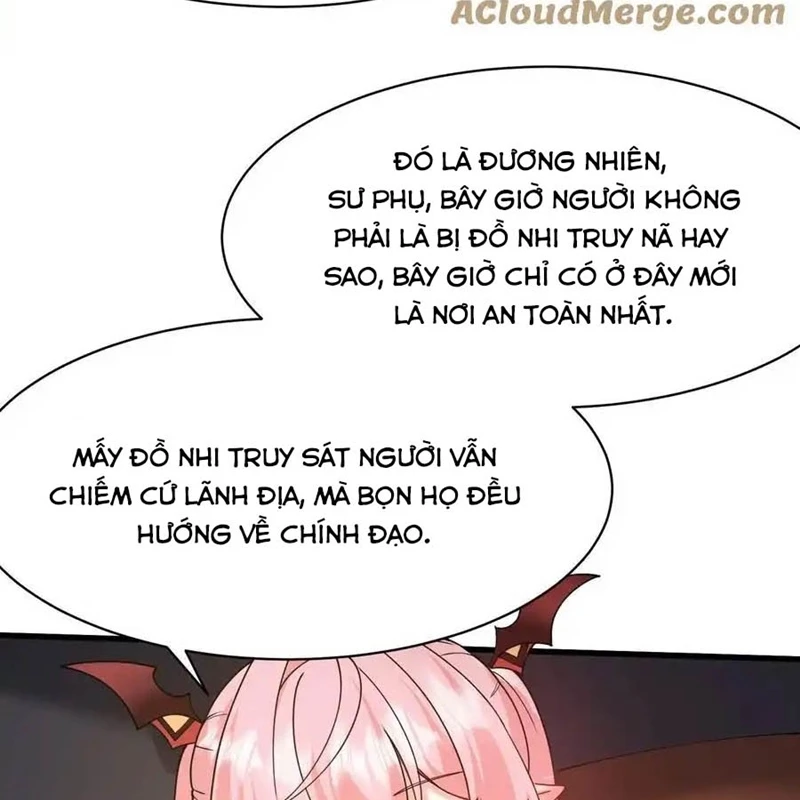 Trời Sinh Mị Cốt, Ta Bị Đồ Nhi Yandere Để Mắt Tới chapter 37 - Trang 78