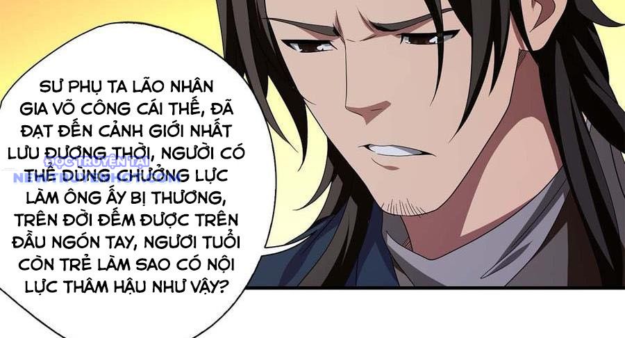 Thiên Long Bát Bộ webtoon chapter 129 - Trang 18