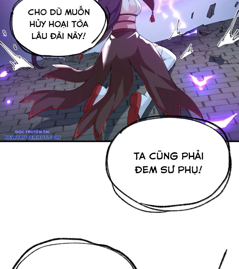 Trời Sinh Mị Cốt, Ta Bị Đồ Nhi Yandere Để Mắt Tới chapter 50 - Trang 63