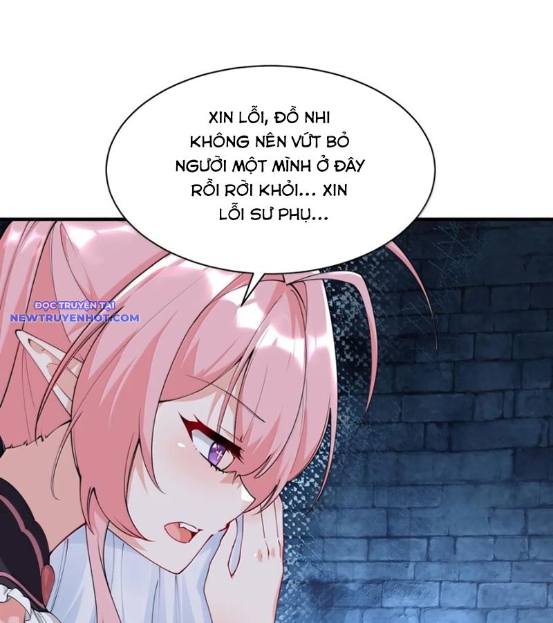 Trời Sinh Mị Cốt, Ta Bị Đồ Nhi Yandere Để Mắt Tới chapter 47 - Trang 55