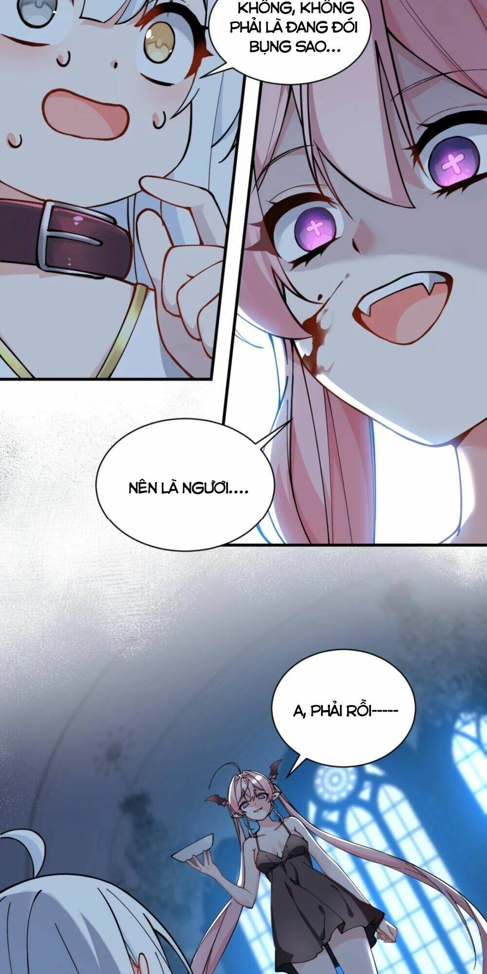 Trời Sinh Mị Cốt, Ta Bị Đồ Nhi Yandere Để Mắt Tới chapter 4 - Trang 25