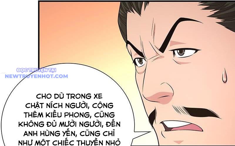 Thiên Long Bát Bộ webtoon chapter 120 - Trang 35