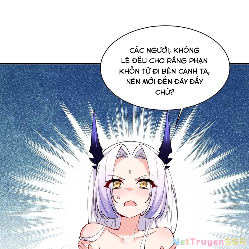 Trời Sinh Mị Cốt, Ta Bị Đồ Nhi Yandere Để Mắt Tới chapter 28 - Trang 43