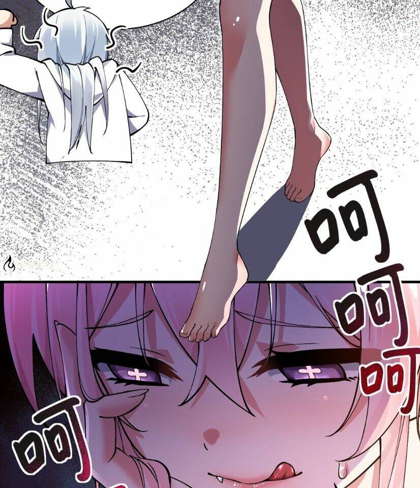 Trời Sinh Mị Cốt, Ta Bị Đồ Nhi Yandere Để Mắt Tới chapter 1 - Trang 49