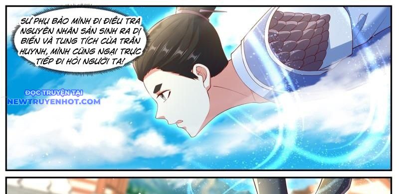 Trọng Sinh Đô Thị Tu Tiên chapter 1064 - Trang 35