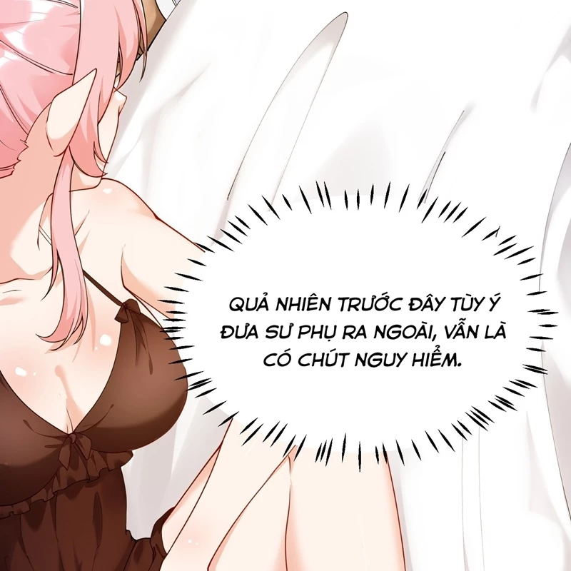 Trời Sinh Mị Cốt, Ta Bị Đồ Nhi Yandere Để Mắt Tới chapter 41 - Trang 96