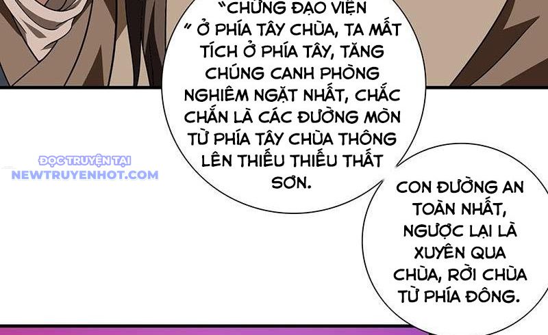 Thiên Long Bát Bộ webtoon chapter 114 - Trang 31