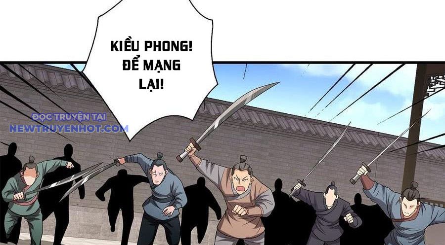 Thiên Long Bát Bộ webtoon chapter 126 - Trang 5