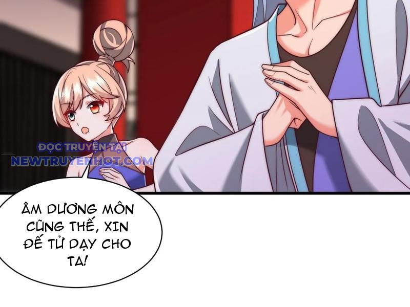 Thổ Lộ Với Mỹ Nữ Tông Chủ Xong, Ta Vô địch Rồi? chapter 82 - Trang 55