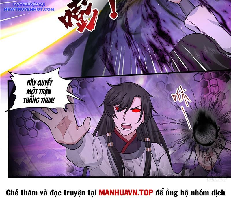 Võ Luyện Đỉnh Phong chapter 3809 - Trang 17