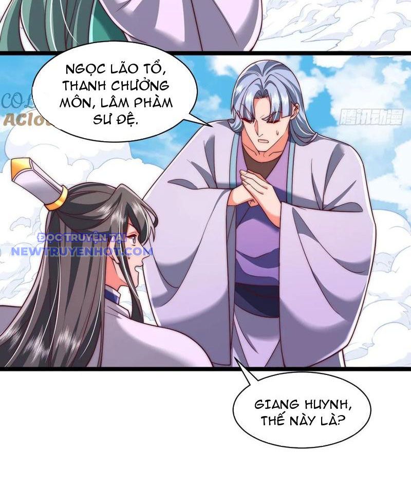 Thổ Lộ Với Mỹ Nữ Tông Chủ Xong, Ta Vô địch Rồi? chapter 83 - Trang 39