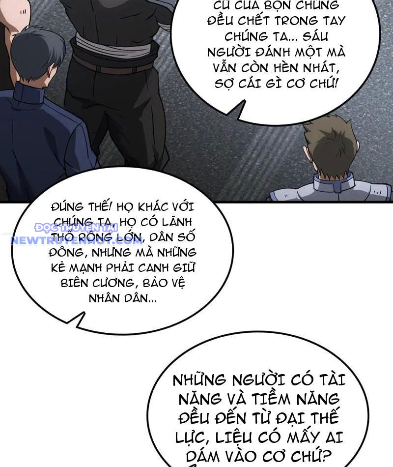 Mạt Thế Kiếm Thần: Ta Chấn Kinh Toàn Cầu chapter 49 - Trang 14