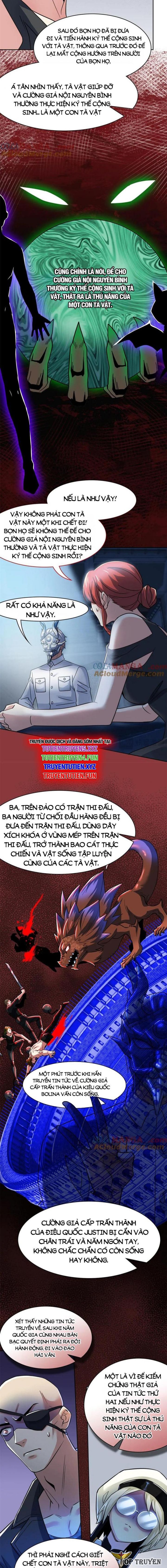 Cường Giả Đến Từ Trại Tâm Thần Chapter 316 - Trang 3