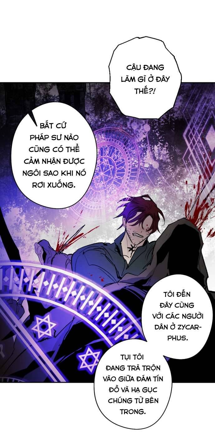 Lời Thú Nhận Của Chúa Tể Bóng Tối Chapter 112 - Trang 15