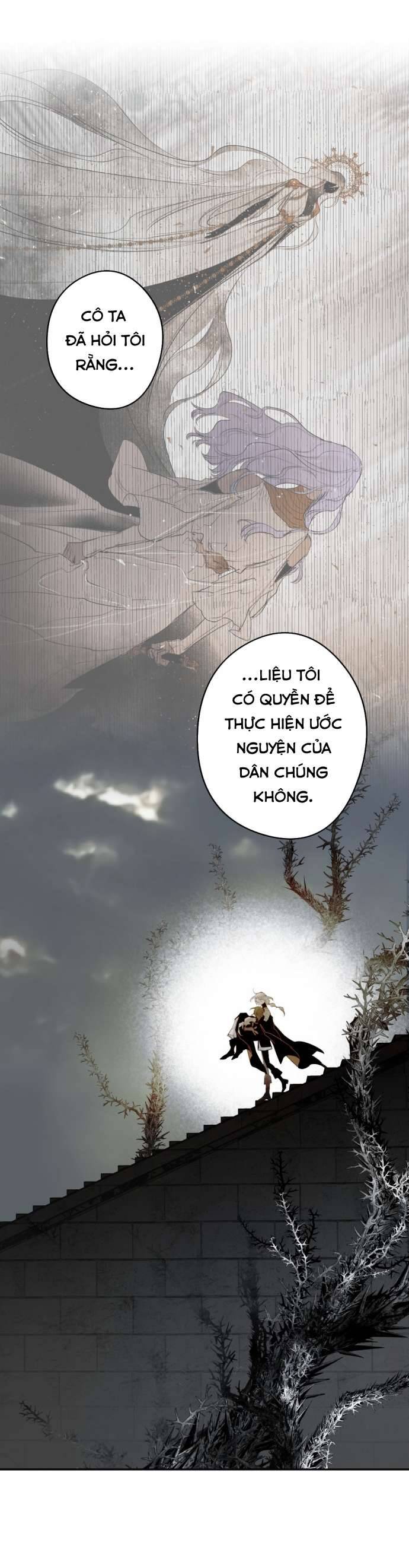 Lời Thú Nhận Của Chúa Tể Bóng Tối Chapter 112 - Trang 37