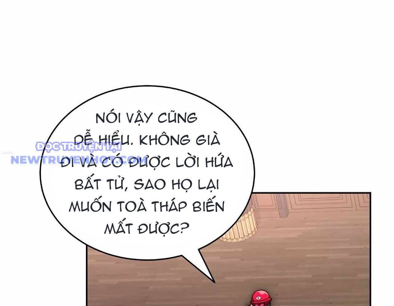 Mắc Kẹt Trong Tòa Tháp Thử Thách chapter 103 - Trang 165