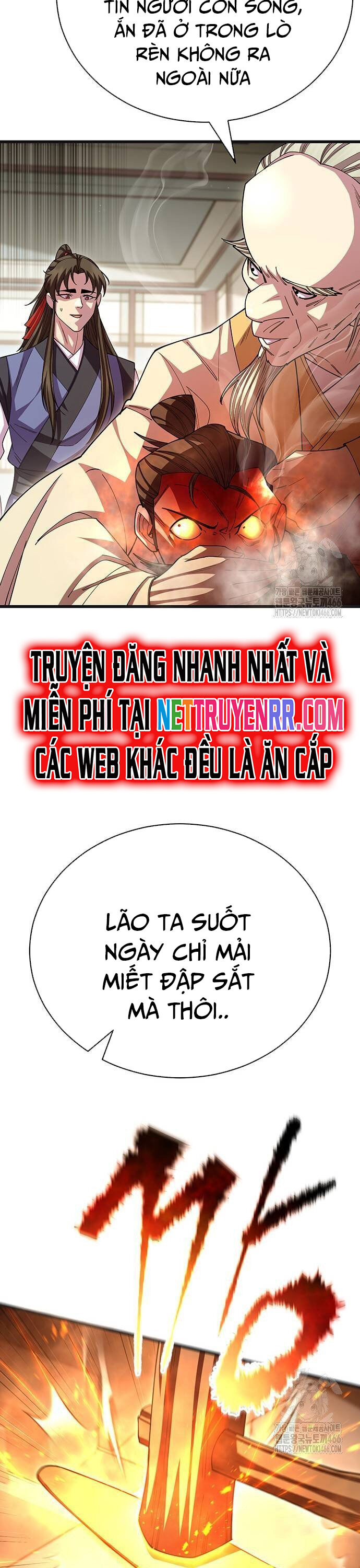 Thiên Hạ Đệ Nhất Đại Sư Huynh Chapter 118 - Trang 23