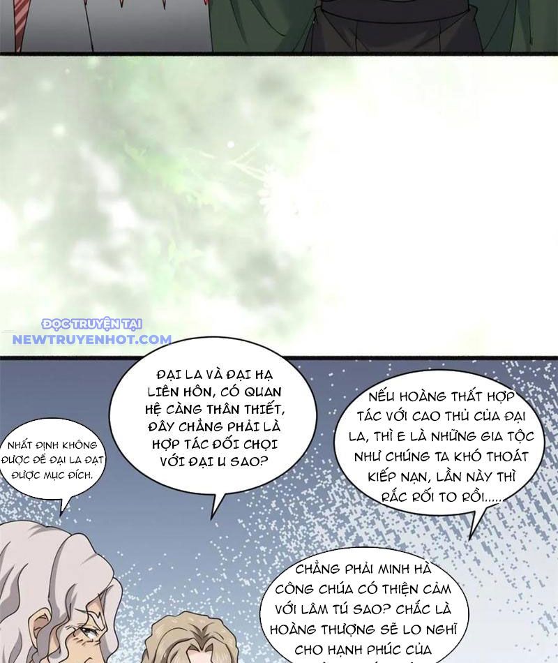 Công Tử Biệt Tú! chapter 192 - Trang 33