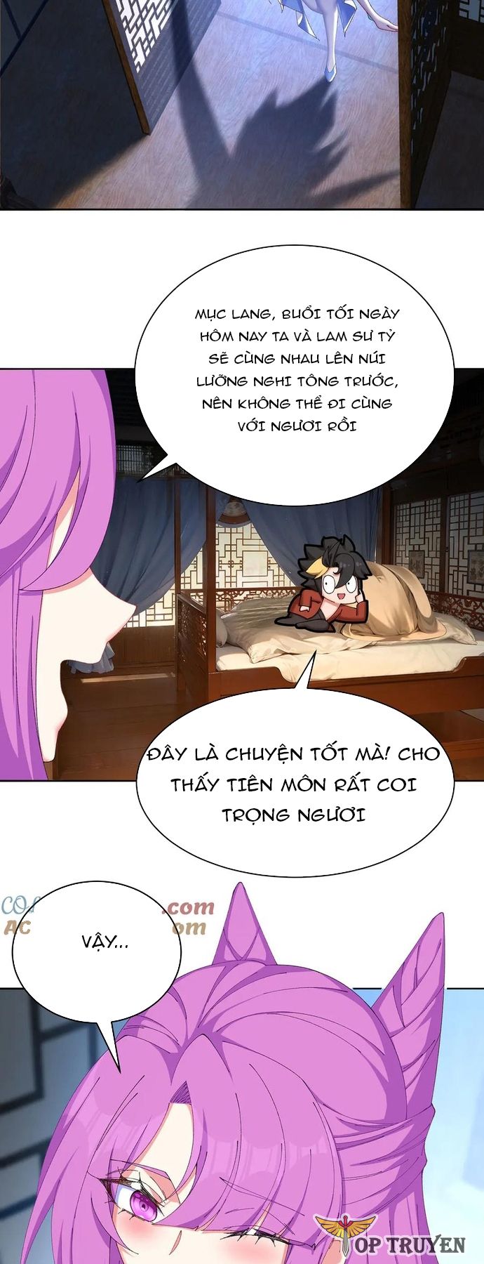 Hóa Ra Các Cô Ấy Mới Là Nhân Vật Chính Chapter 30 - Trang 3