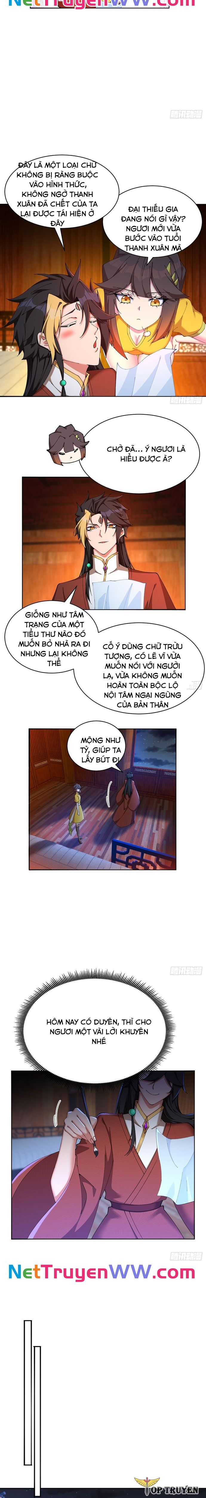 Hóa Ra Các Cô Ấy Mới Là Nhân Vật Chính Chapter 15 - Trang 4