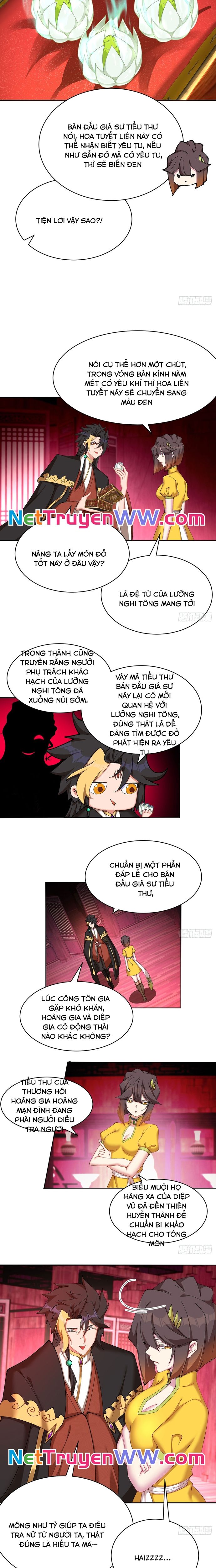 Hóa Ra Các Cô Ấy Mới Là Nhân Vật Chính Chapter 17 - Trang 8