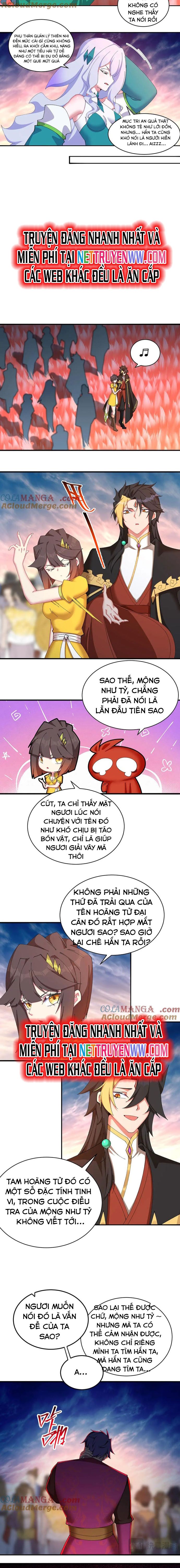 Hóa Ra Các Cô Ấy Mới Là Nhân Vật Chính Chapter 31 - Trang 10