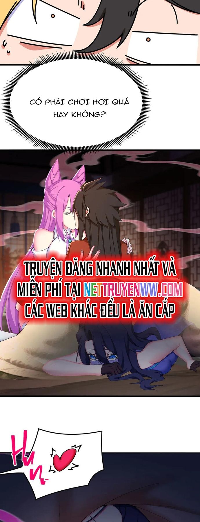 Hóa Ra Các Cô Ấy Mới Là Nhân Vật Chính Chapter 30 - Trang 7