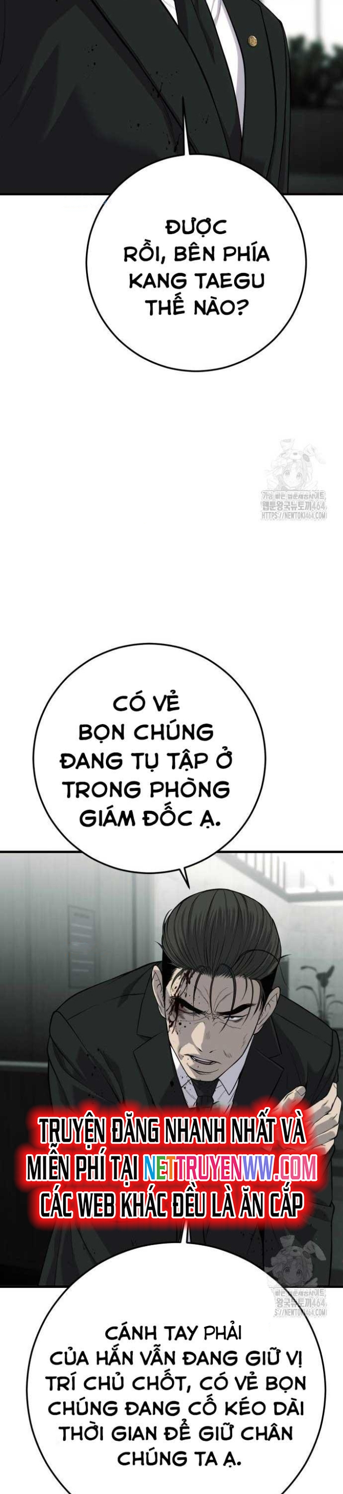 Đứa Con Báo Thù Chapter 33 - Trang 37