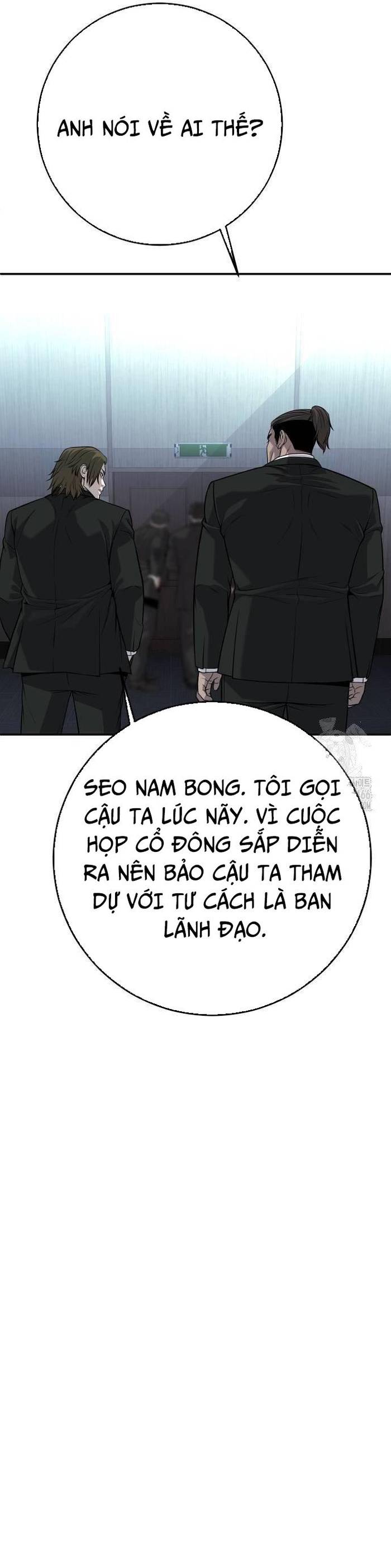 Đứa Con Báo Thù Chapter 40 - Trang 85