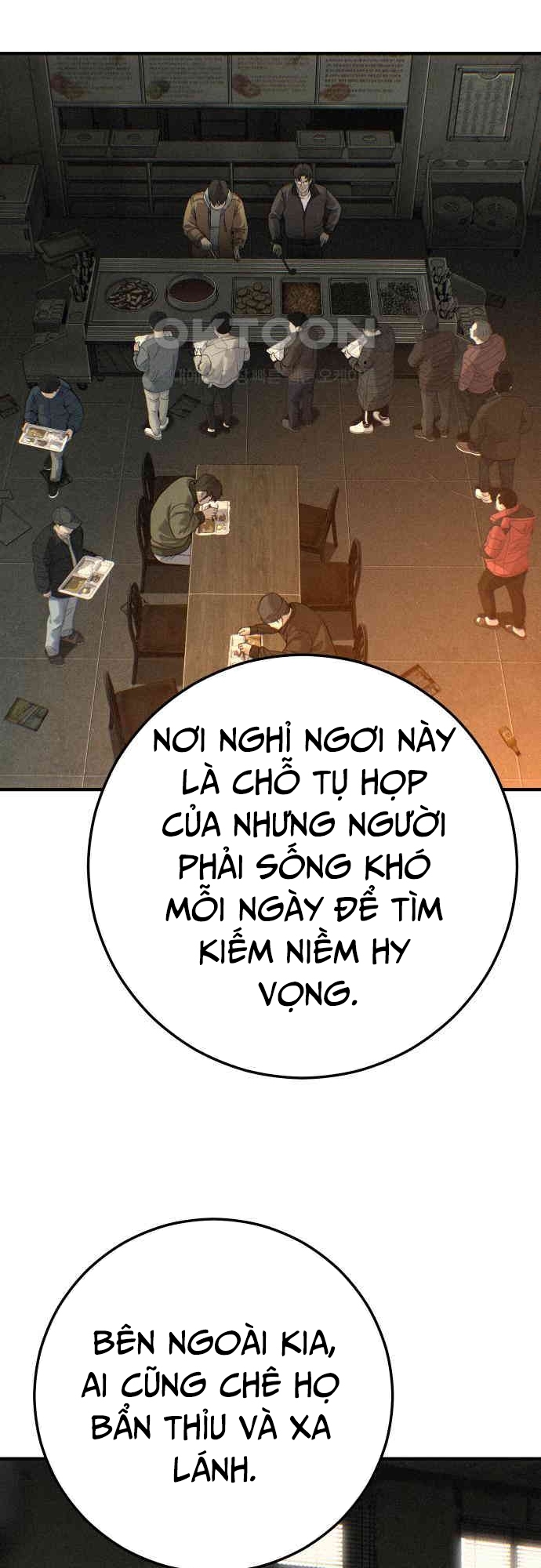 Đứa Con Báo Thù Chapter 28 - Trang 21