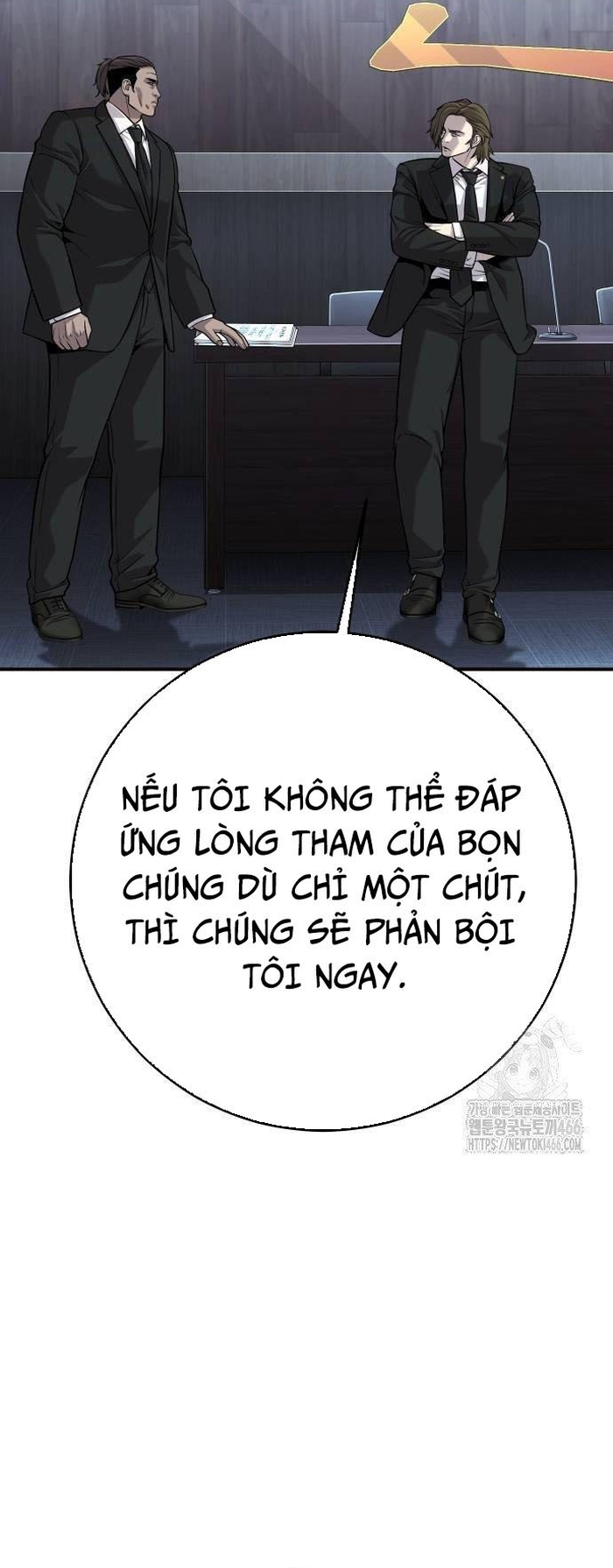 Đứa Con Báo Thù Chapter 40 - Trang 45