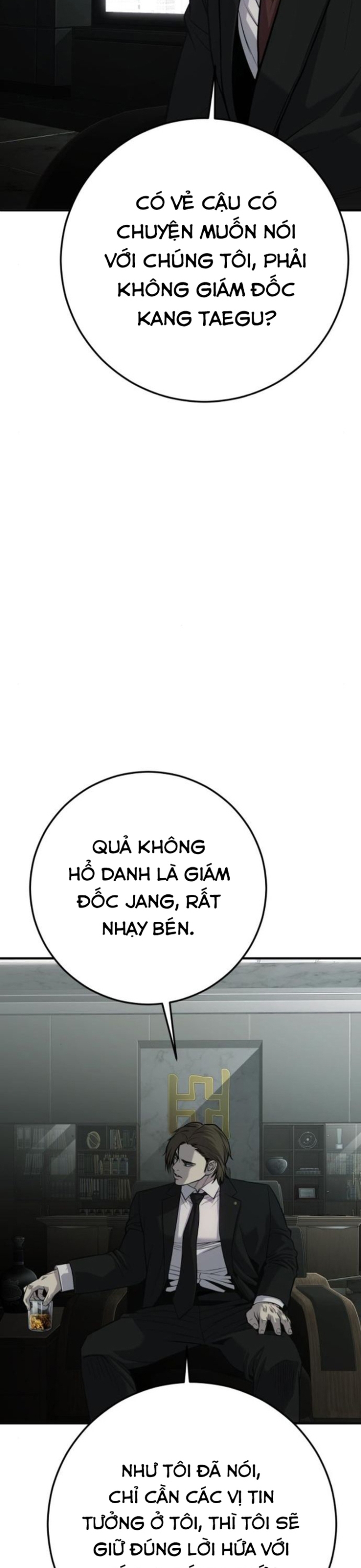 Đứa Con Báo Thù Chapter 31 - Trang 18