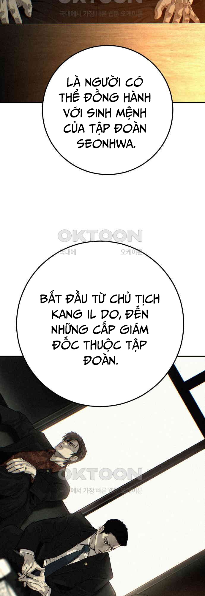 Đứa Con Báo Thù Chapter 27 - Trang 19