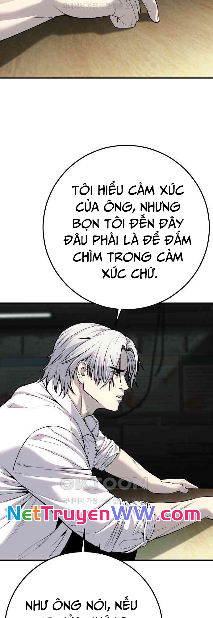 Đứa Con Báo Thù Chapter 28 - Trang 36