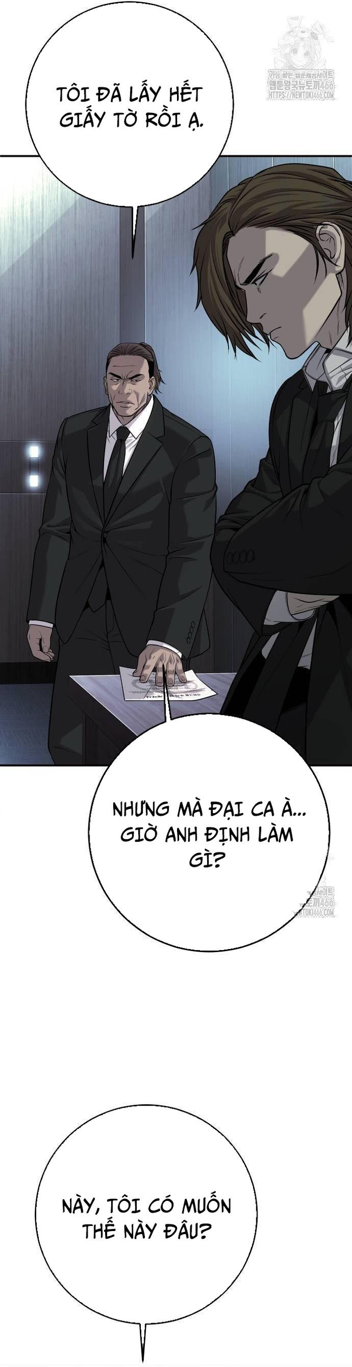 Đứa Con Báo Thù Chapter 40 - Trang 43