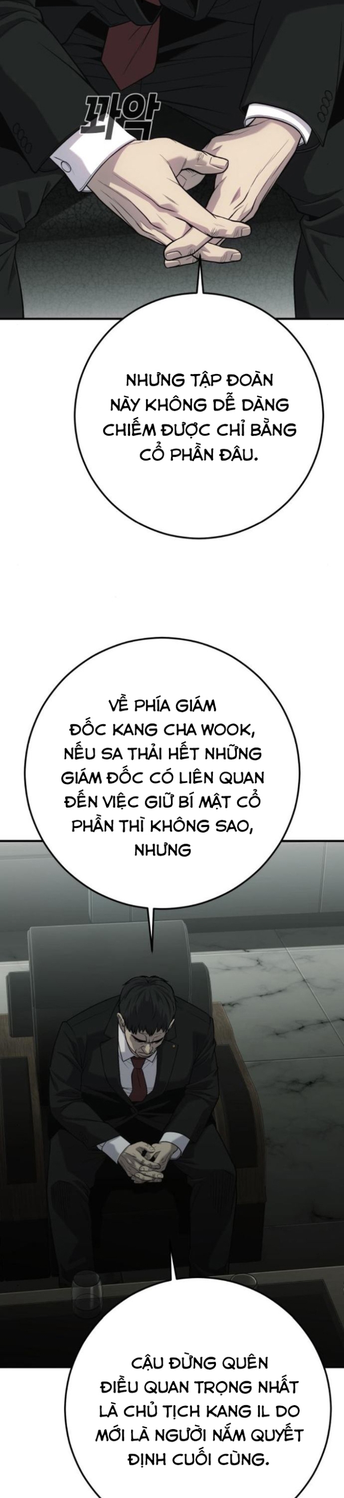 Đứa Con Báo Thù Chapter 31 - Trang 21