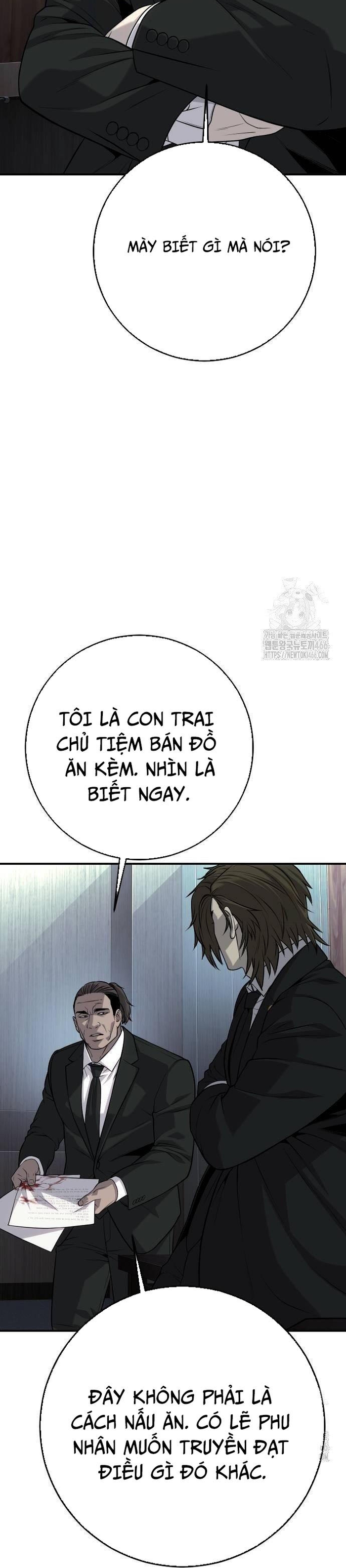 Đứa Con Báo Thù Chapter 40 - Trang 57