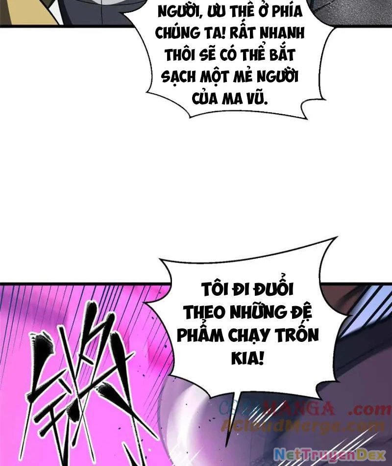 Toàn Cầu Cao Võ Chapter 293 - Trang 42