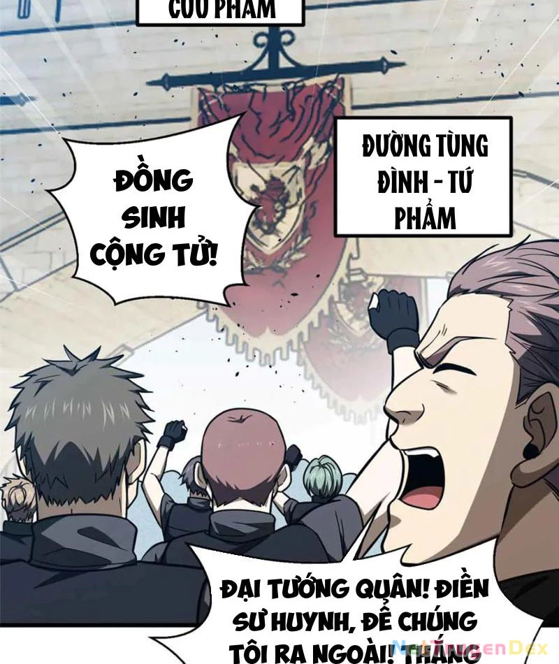 Toàn Cầu Cao Võ Chapter 293 - Trang 72