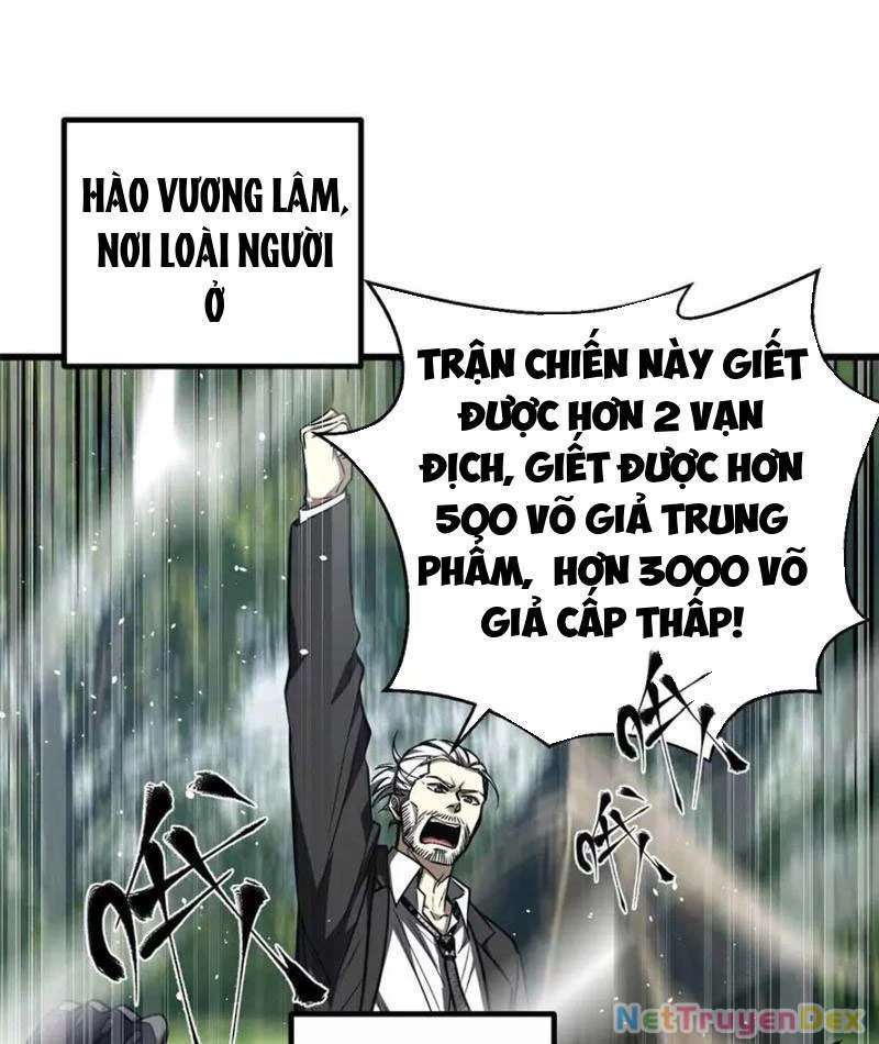 Toàn Cầu Cao Võ Chapter 293 - Trang 4