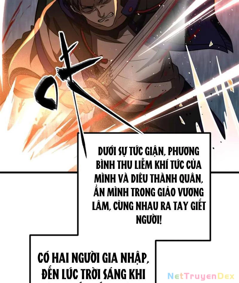 Toàn Cầu Cao Võ Chapter 293 - Trang 20