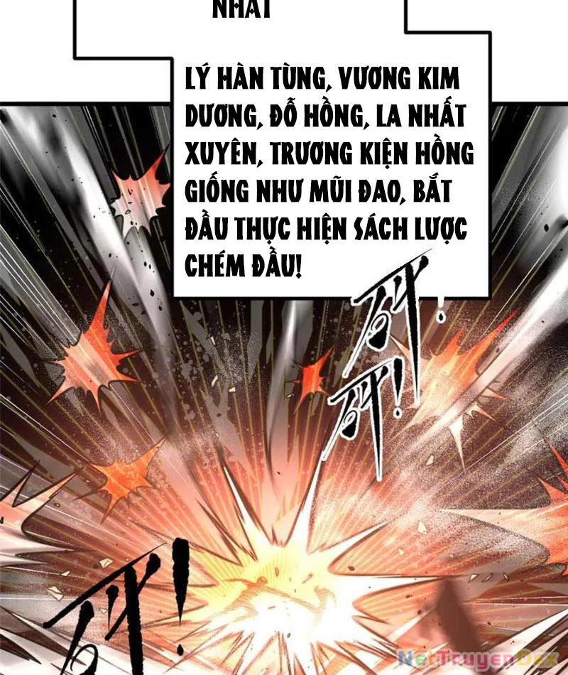 Toàn Cầu Cao Võ Chapter 293 - Trang 22