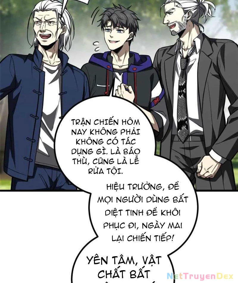 Toàn Cầu Cao Võ Chapter 293 - Trang 9