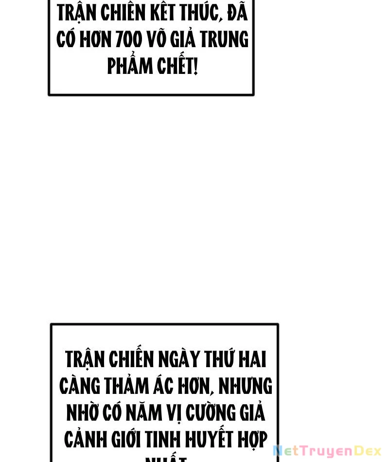 Toàn Cầu Cao Võ Chapter 293 - Trang 21