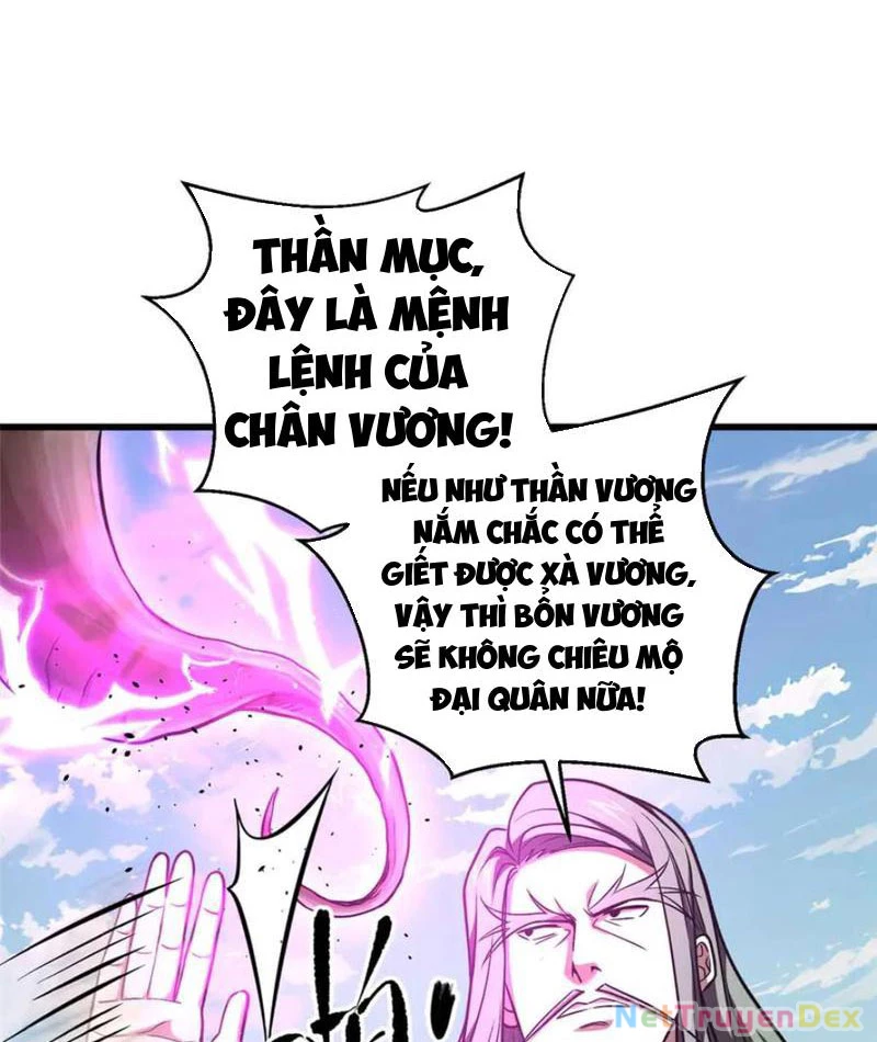 Toàn Cầu Cao Võ Chapter 293 - Trang 2