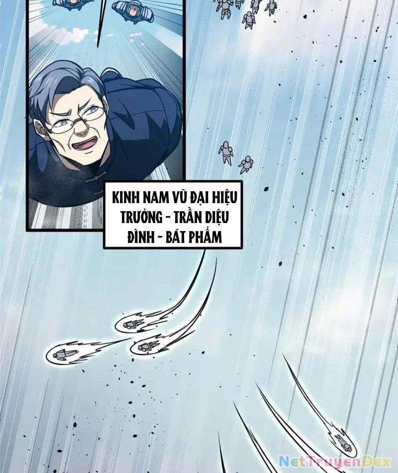 Toàn Cầu Cao Võ Chapter 293 - Trang 38