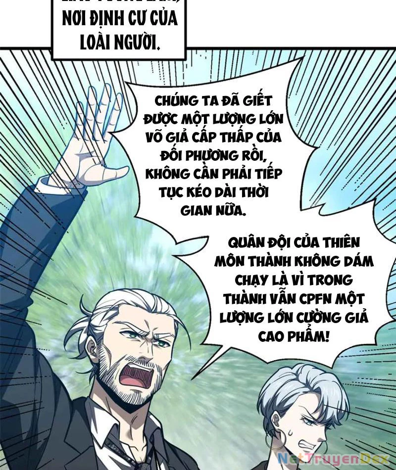 Toàn Cầu Cao Võ Chapter 293 - Trang 28