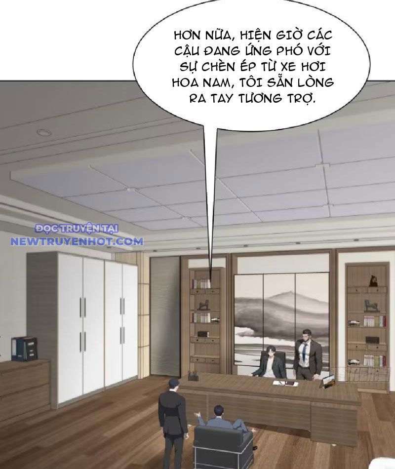 Hàng Hóa Giảm Giá Trị, Tôi Trở Thành Người Giàu Nhất Thế Giới chapter 41 - Trang 20